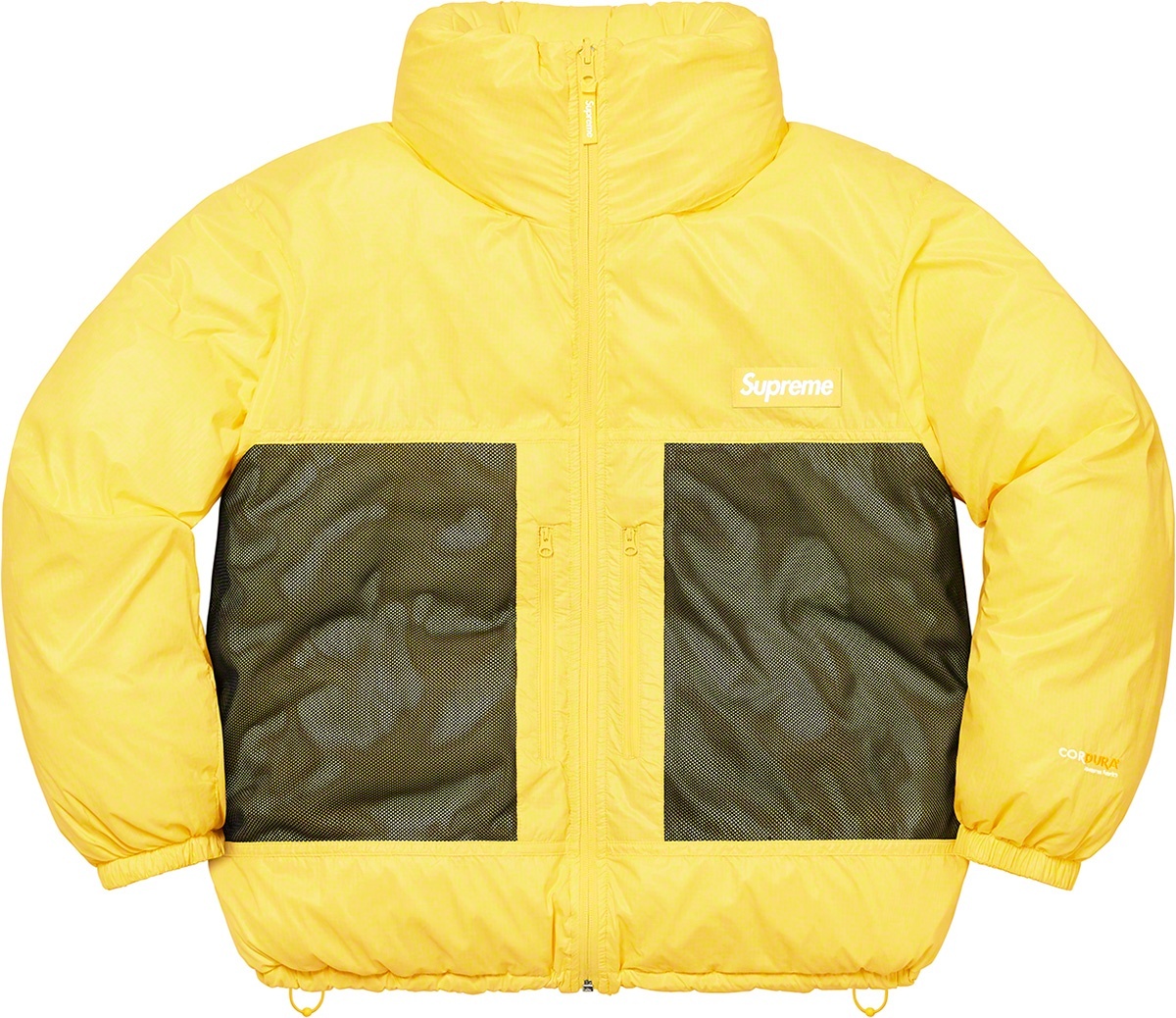 Reversible Featherweight Down Puffer Jacket view 4